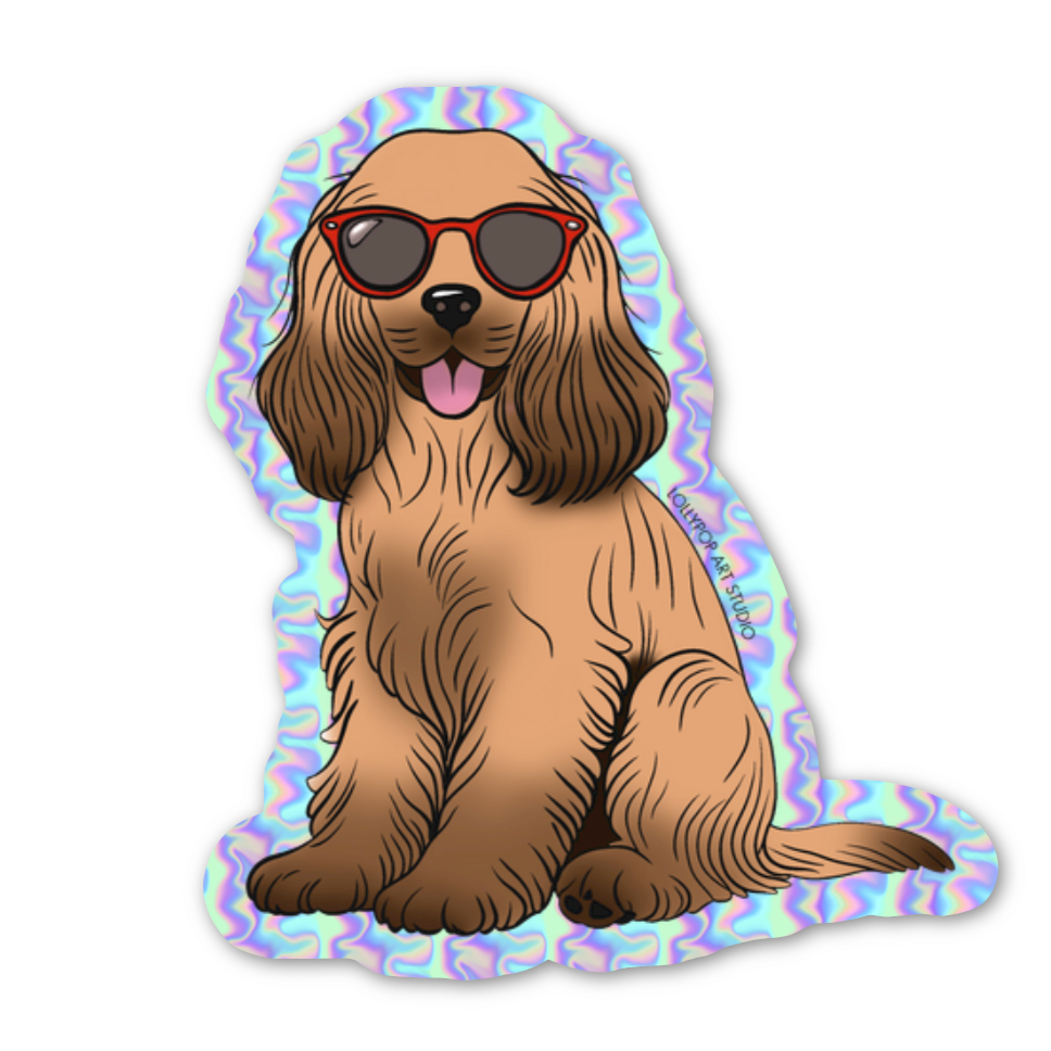 Sticker Cocker