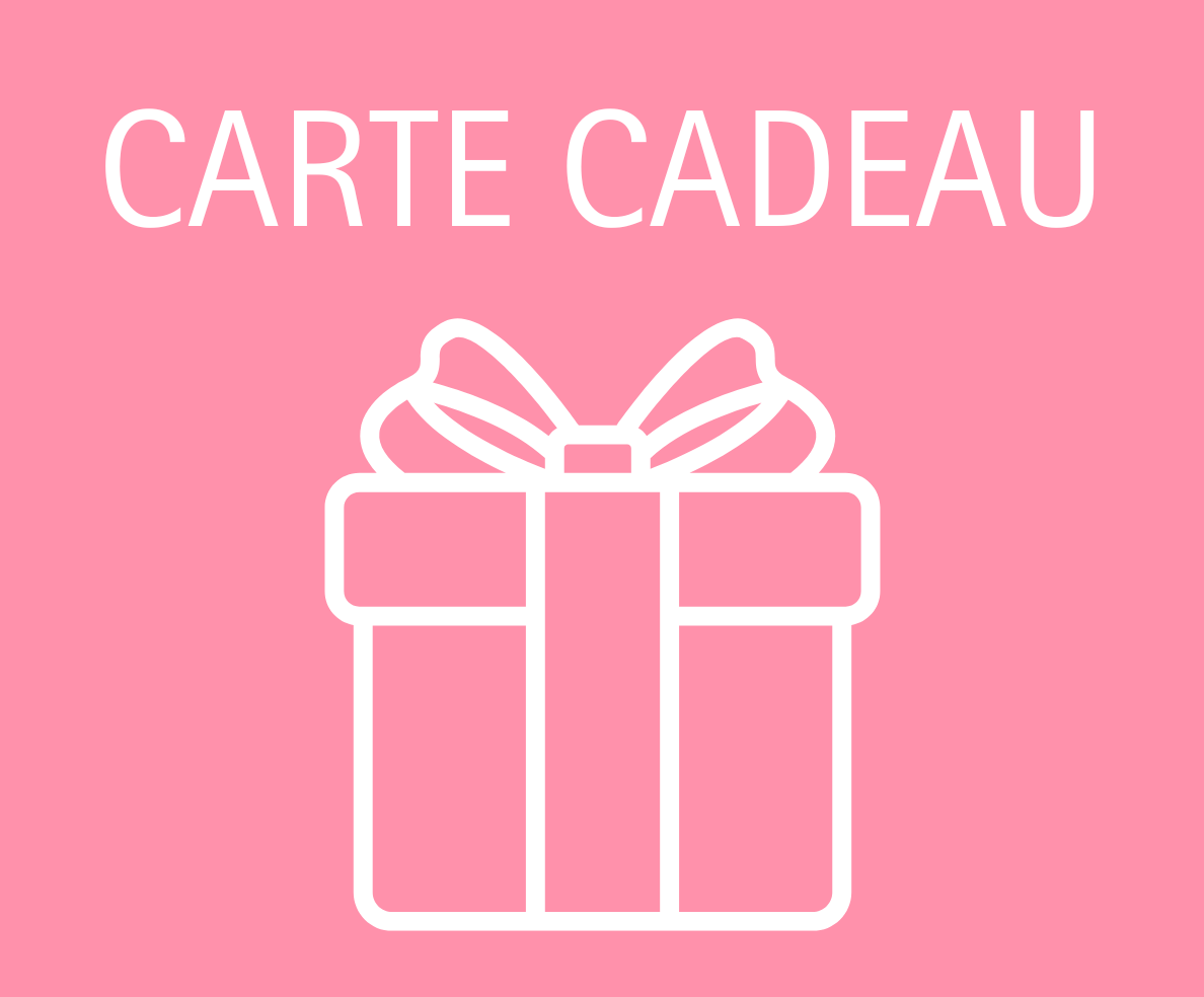 Carte cadeau LOLLYPOPARTSTUDIO