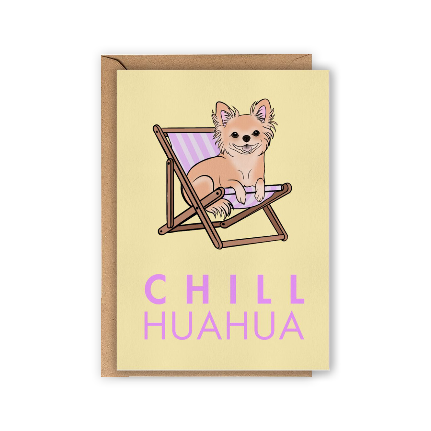 Carte Chillhuahua - Chihuahua