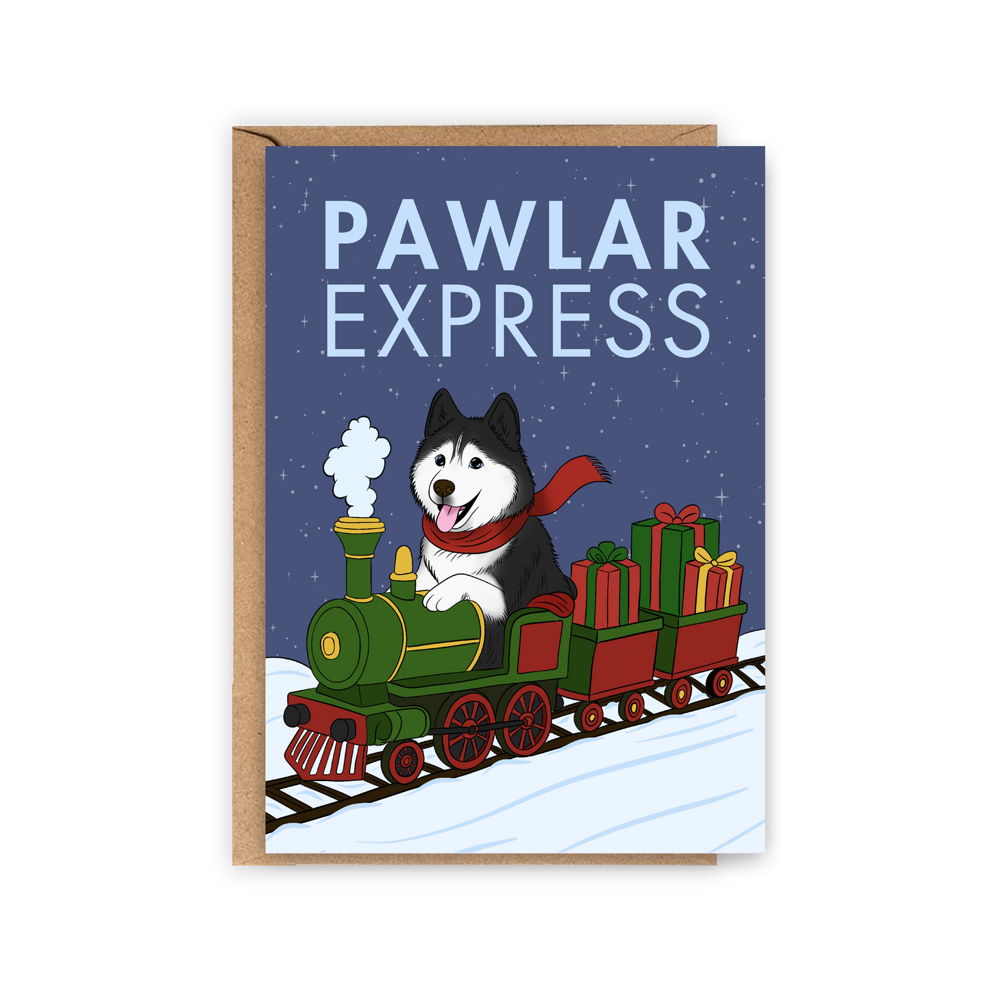 Carte Pawlar Express