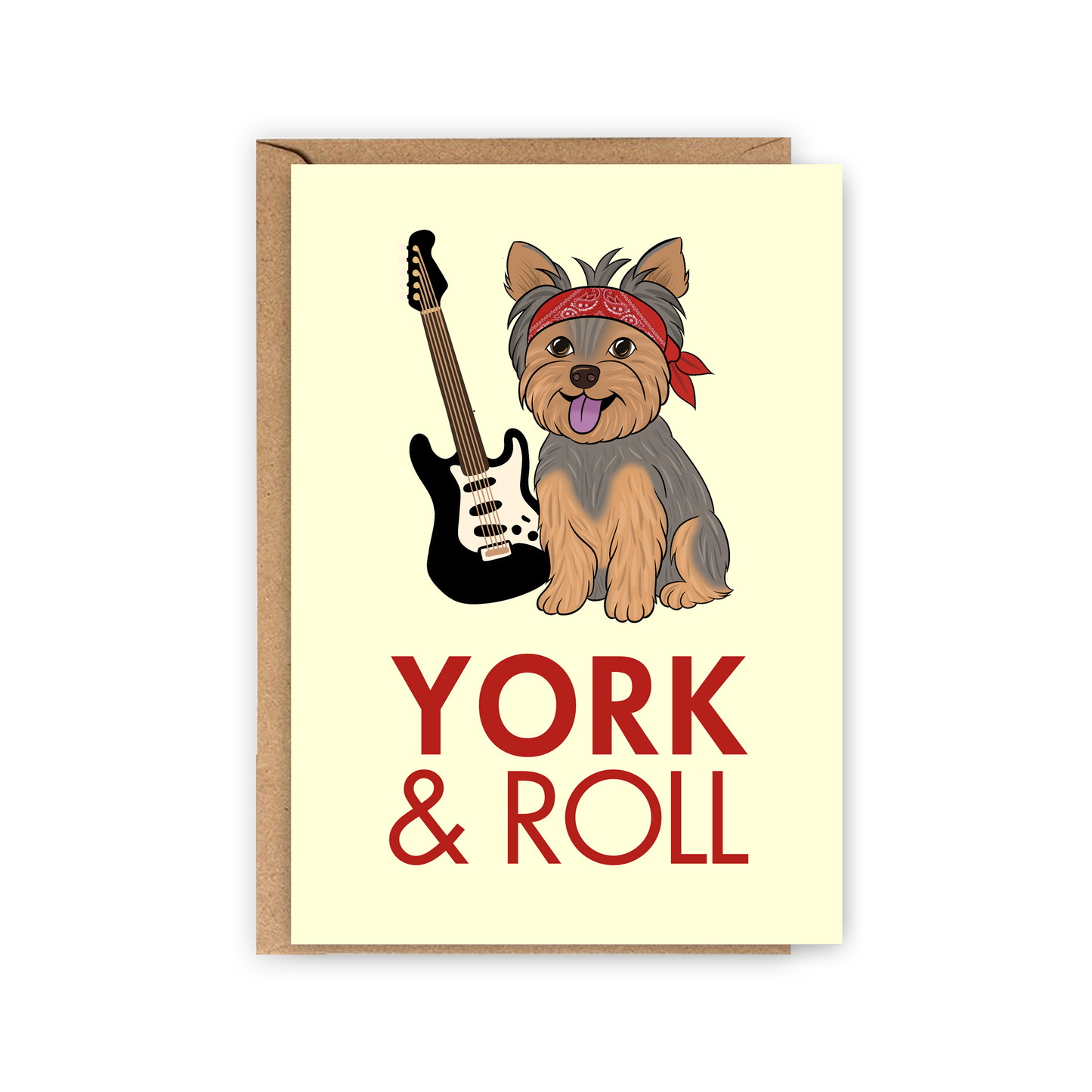 Carte York & Roll – Yorkshire