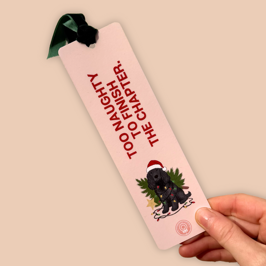 Carte pompon naughty woufmas