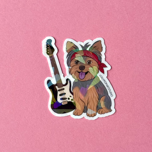 NEW Sticker Yorkshire