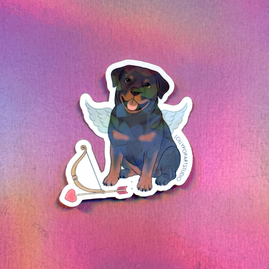 Sticker rottweiler