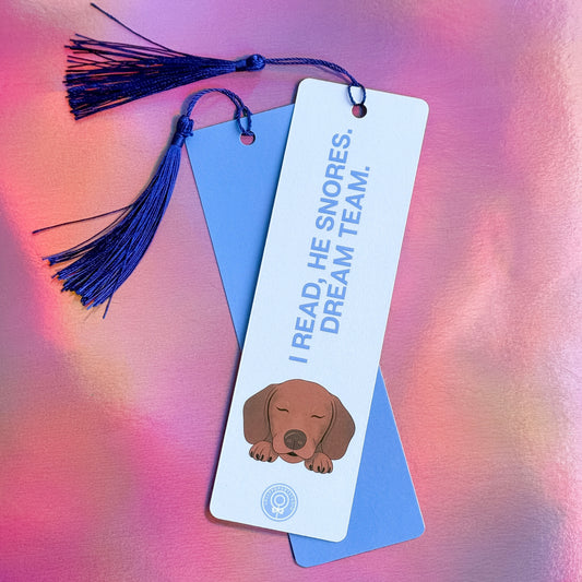 Marque-page DREAM TEAM