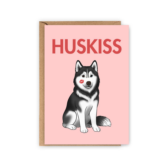 Carte Huskiss – Husky